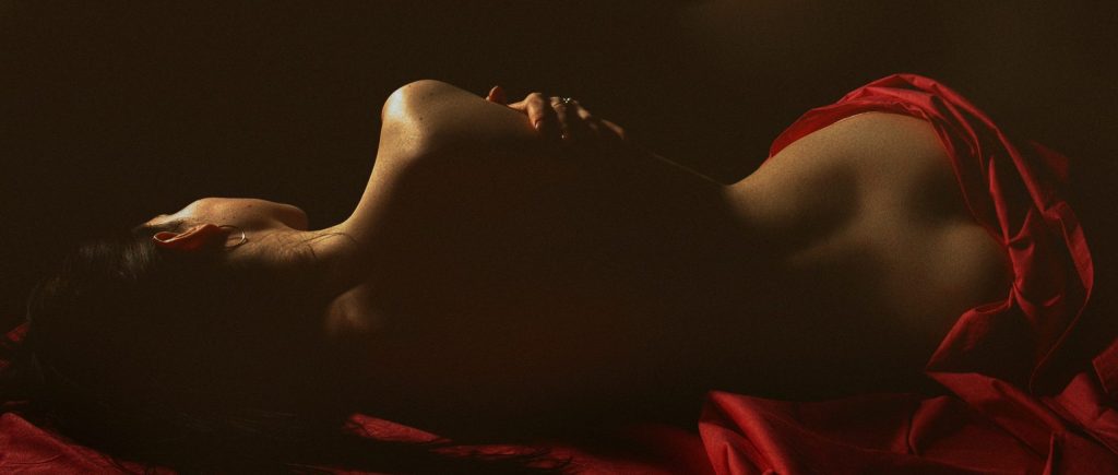 érotisme femme nue