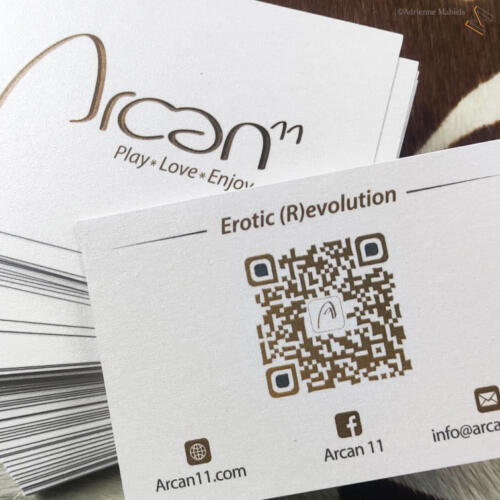 cartes de visite Arcan 11